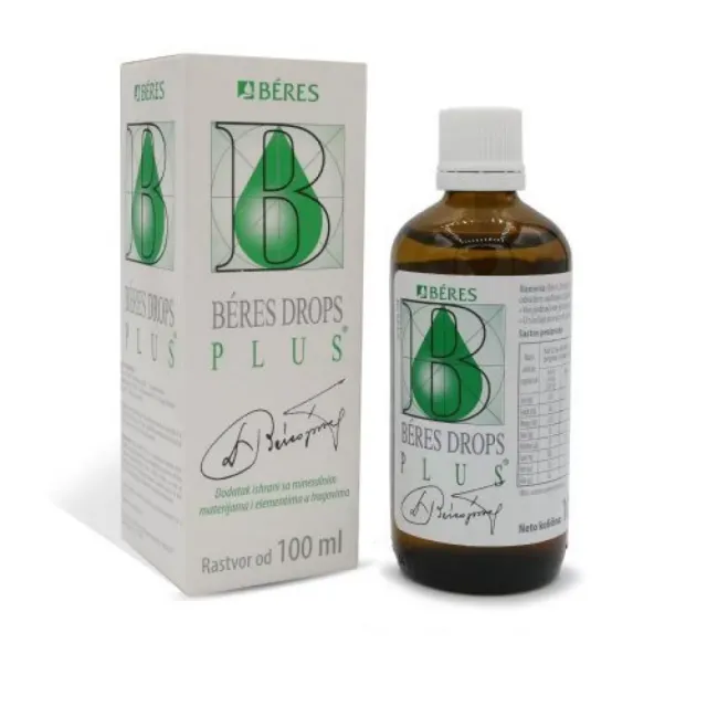 Bereš Kapi Plus 100Ml
