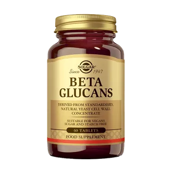 Solgar Beta Glukani 60 Tableta