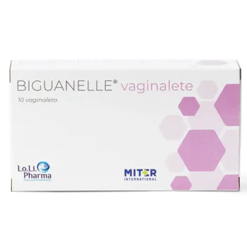 Biguanelle 10 Vaginaleta