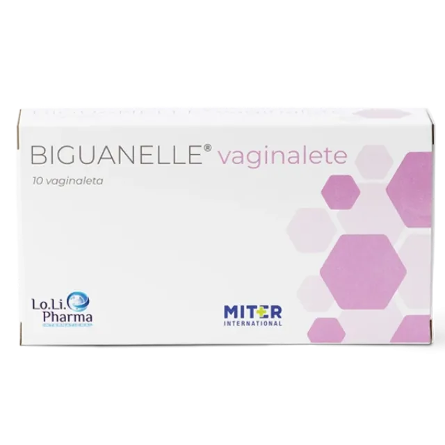 Biguanelle 10 Vaginaleta