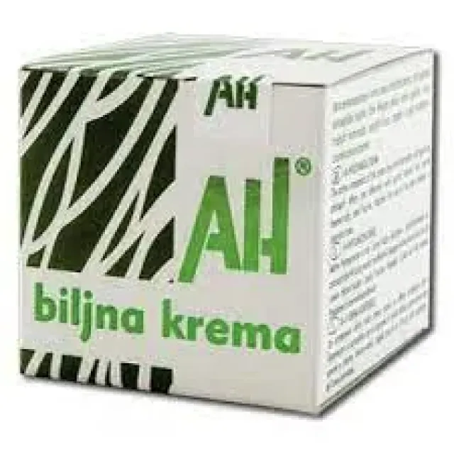 Ah Biljna Krema 50Ml