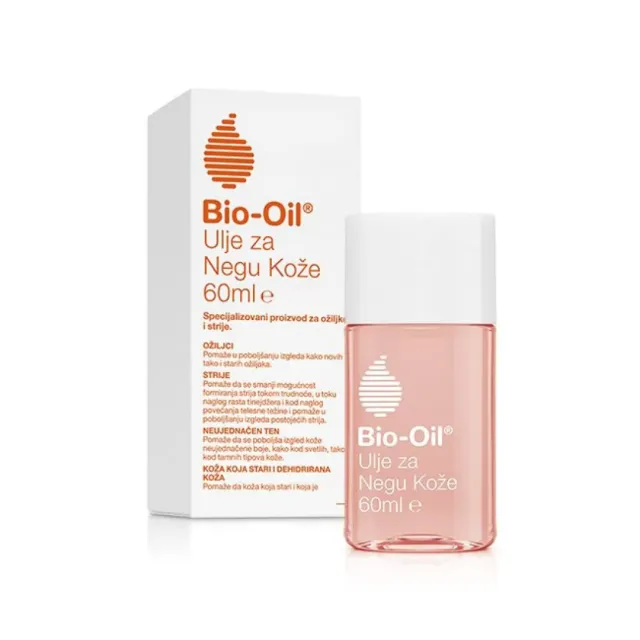 Bio Oil 60 Ml