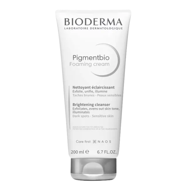 Bioderma Pigmentbio Kremasti Gel Za Umivanje 200Ml