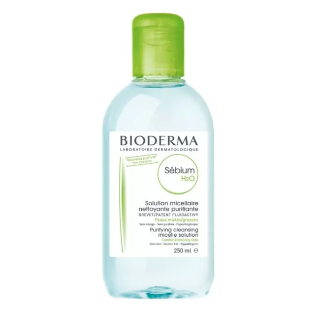 Bioderma Sebium H2O Micelarna Voda 250Ml