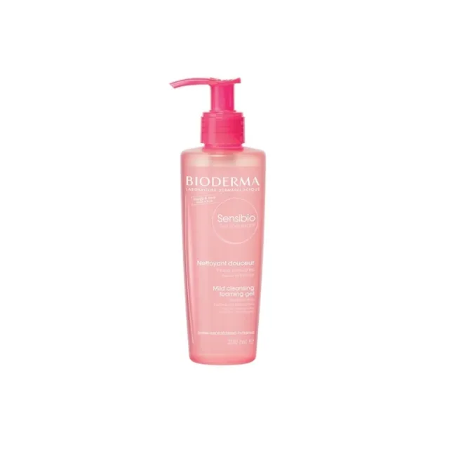 Bioderma Sensibio Penasti Gel Za Pranje 200Ml