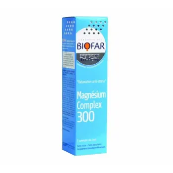 Biofar Triactiv Kalcijum Kompleks 600 15 Šumećih Tableta