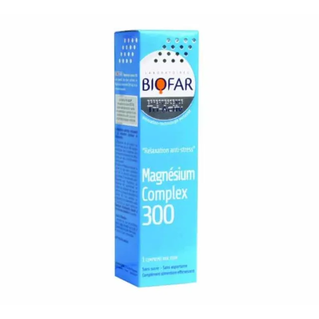 Biofar Triactiv Kalcijum Kompleks 600 15 Šumećih Tableta