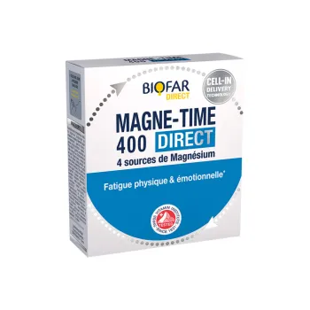 Biofar Magne Time 400 14 Kesica