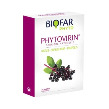 Biofar Phytovirin 24 Oribleta