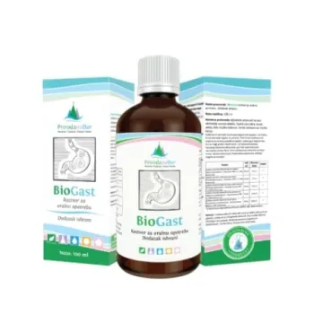 Biogast Kapi 100ml