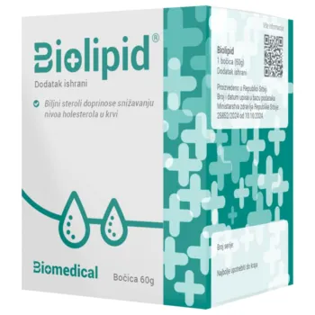 Biolipid Prašak 60 g