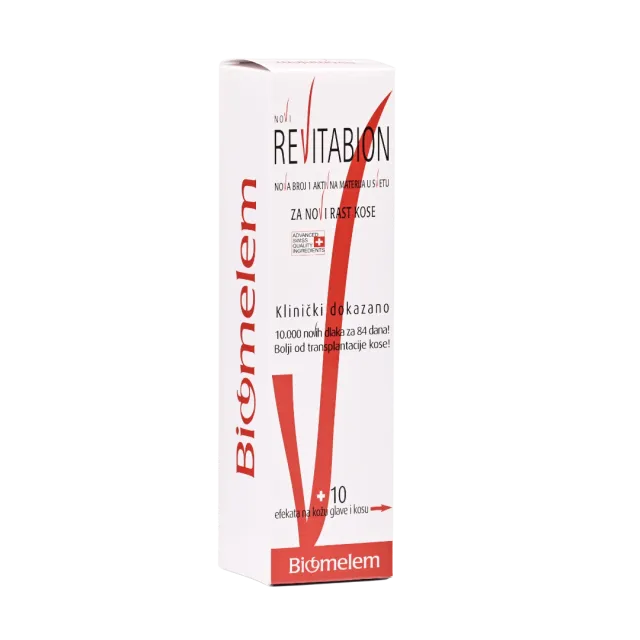 Revitabion R 10000 Sprej 200Ml