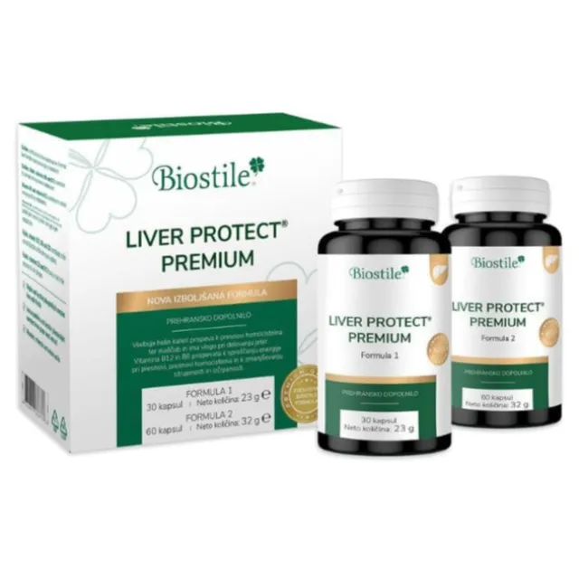 Biostile Liver Protect