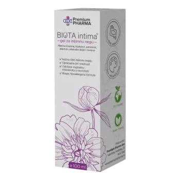 Biota Intima Gel 100 ml