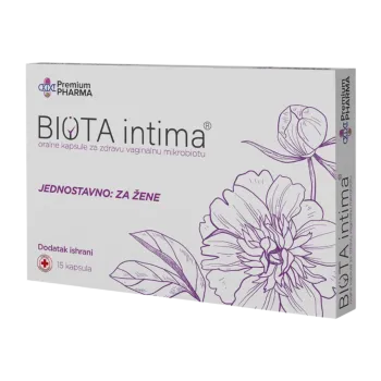 Biota Intima 15 Kapsula