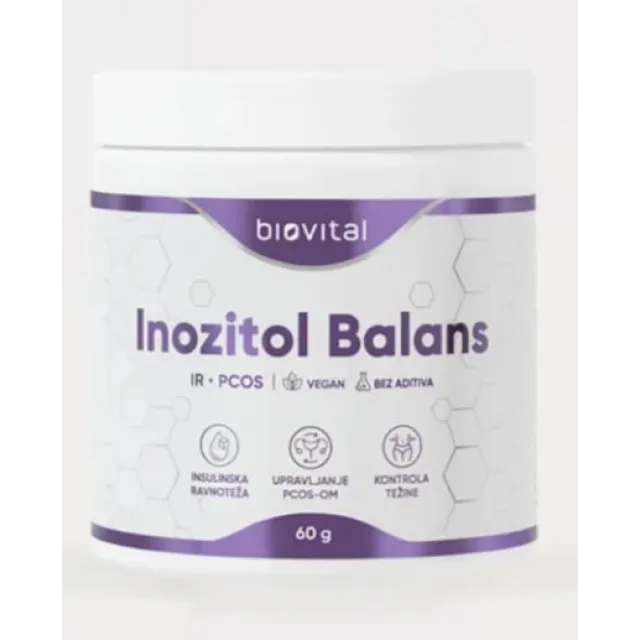 Inozitol Balans 60 G