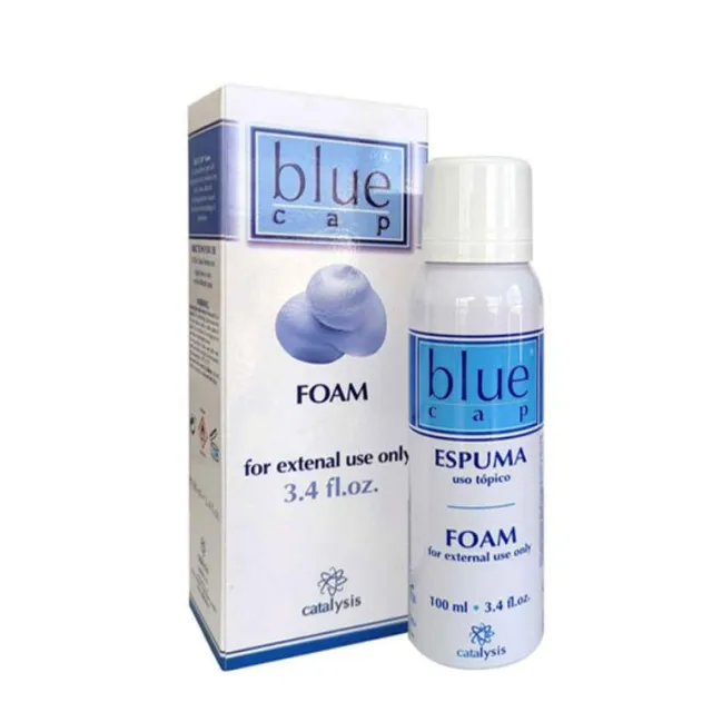 Blue Cap Pena 100 Ml