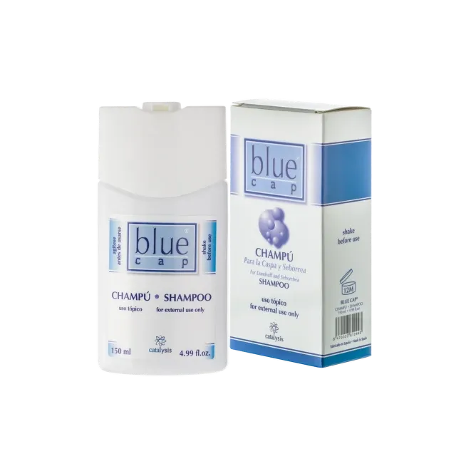 Blue Cap Šampon 150 Ml