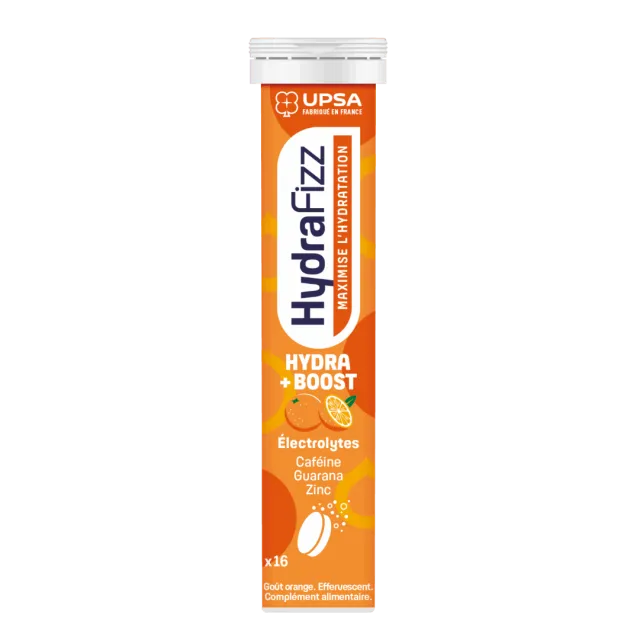 Hydrafizz Hydra Boost 16 Šumećih Tableta