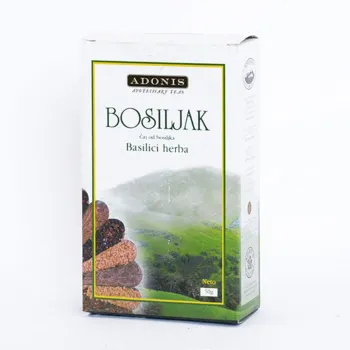 Čaj Bosiljak 50 g