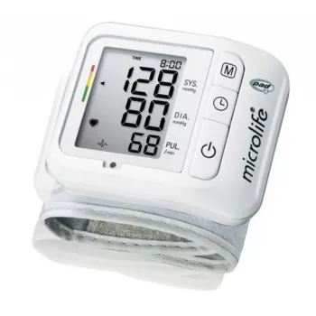 Automatski Merač Pritiska Narukvica Microlife BP W1 Basic