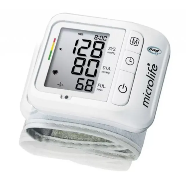 Automatski Merač Pritiska Narukvica Microlife Bp W1 Basic