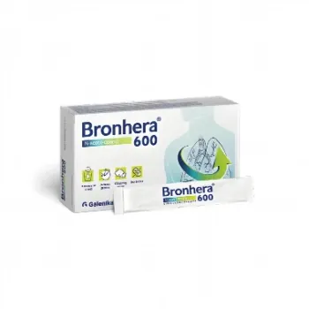 Bronhera 600 5 Kesica