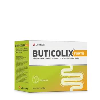 Buticolix Forte 30 Kesica