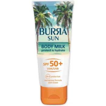 Burra Sun Mleko Za Telo SPF50 200ml 