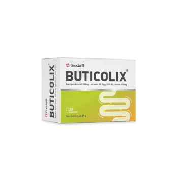 Buticolix 30 Kapsula 