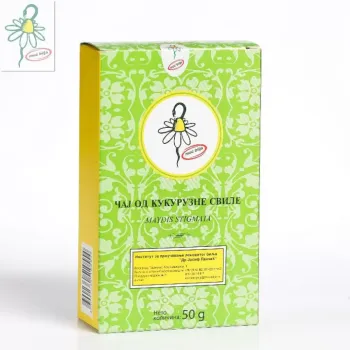 Čaj Kukuruzna Svila 50 g