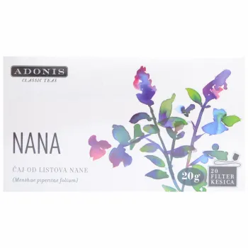 Čaj Nana Filter 20 Kesica