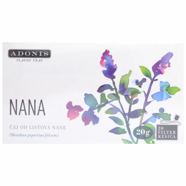 Čaj Nana Filter 20 Kesica
