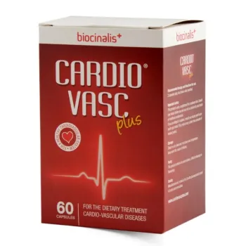Cardiovasc Plus 60 Kapsula