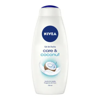 Nivea Care & Coconut Kremasti Gel Za Tuširanje 750ml
