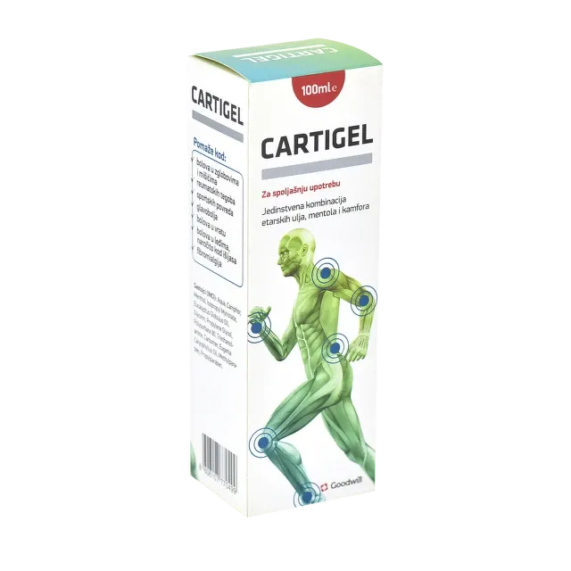 Cartigel 100 Ml