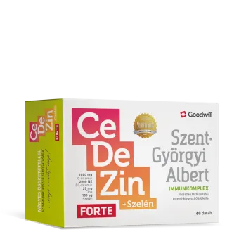 CeDeZin Forte Immunkomplex 60 Tableta