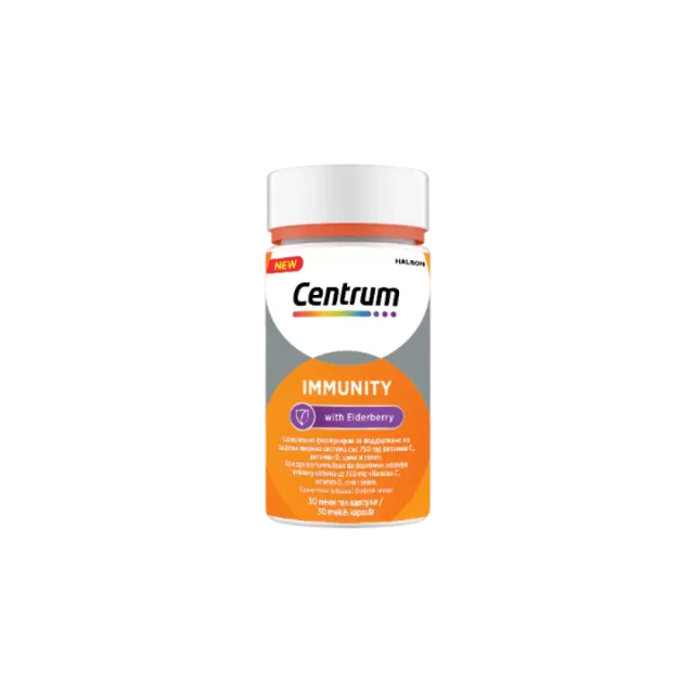 Centrum Immunity 30 Kapsula