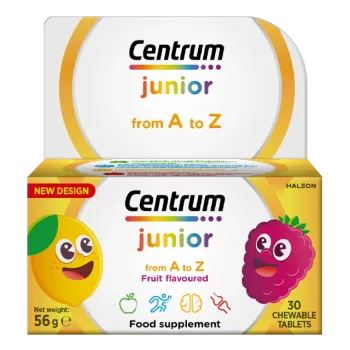 Centrum Junior 30 Tableta Za Žvakanje