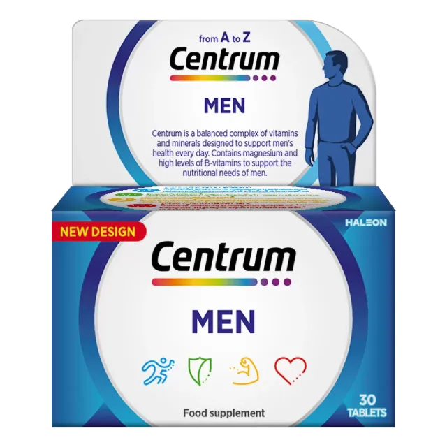 Centrum Men 30 Tableta
