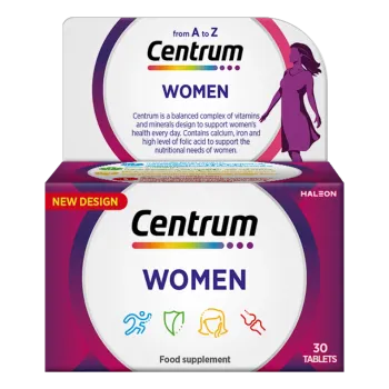 Centrum Women 30 Tableta