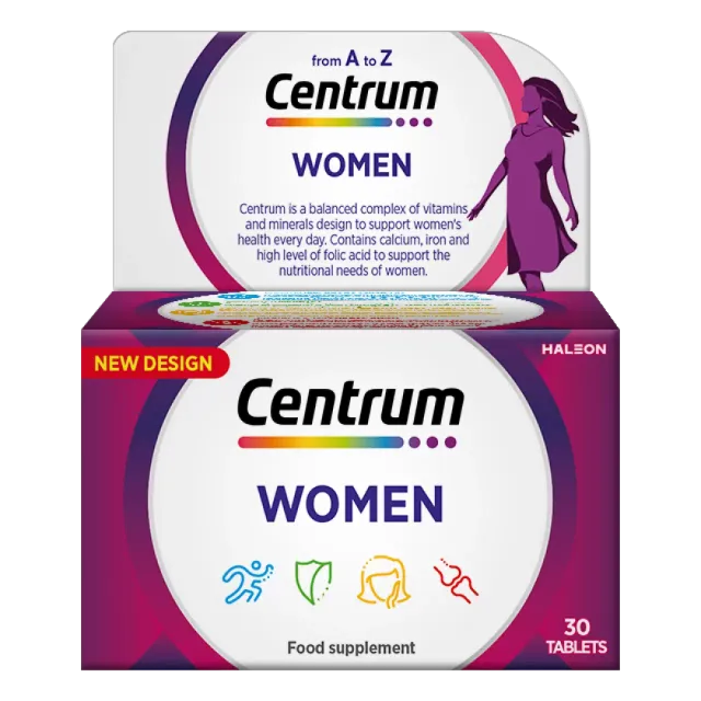 Centrum Women 30 Tableta