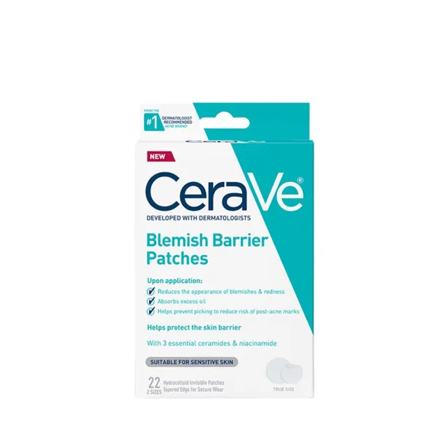 Cerave Flasteri Protiv Nepravilnosti 22 Flastera