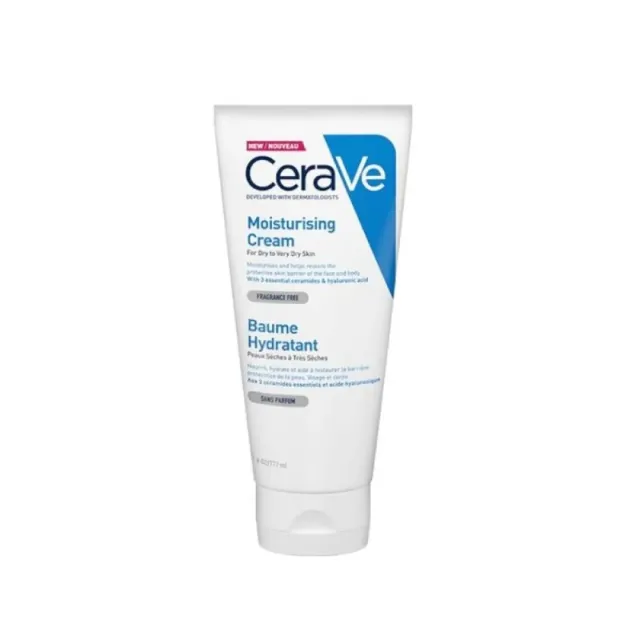 Cerave Hidratantna Krema Za Suvu I Vrlo Suvu Kožu 177Ml