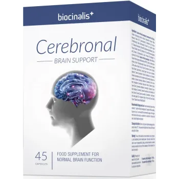 Cerebronal 45 Kapsula
