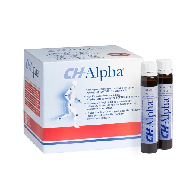 Ch Alpha 30 Ampula