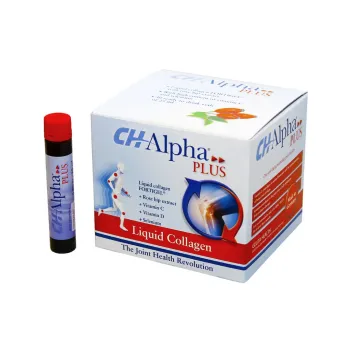 CH Alpha Plus 30 Ampula