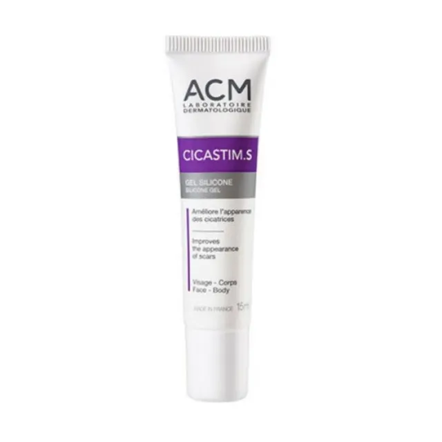 Cicastim.s Gel Za Ožiljke 15Ml