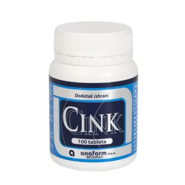 Cink 100 Tableta