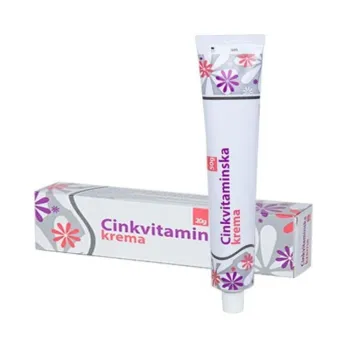 Cinkvitaminska Krema 50 g